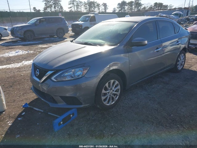 2018 NISSAN SENTRA 3N1AB7AP3JY280140 Photo 1