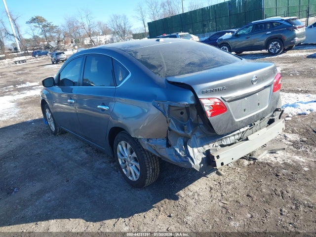 2018 NISSAN SENTRA 3N1AB7AP3JY280140 Photo 2