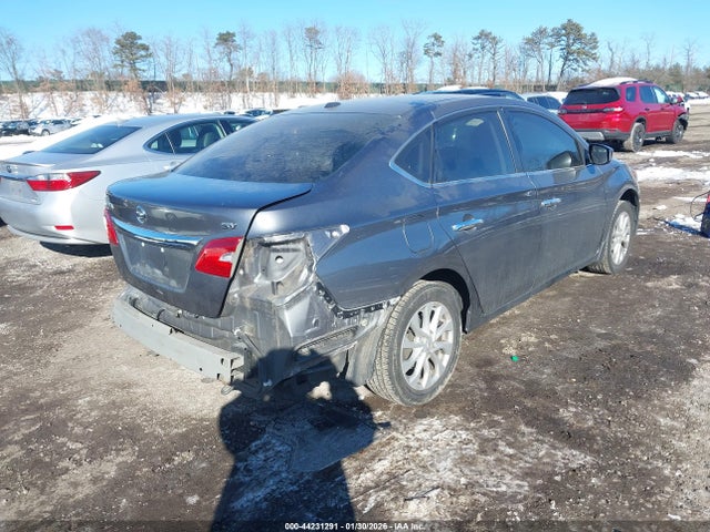 2018 NISSAN SENTRA 3N1AB7AP3JY280140 Photo 3