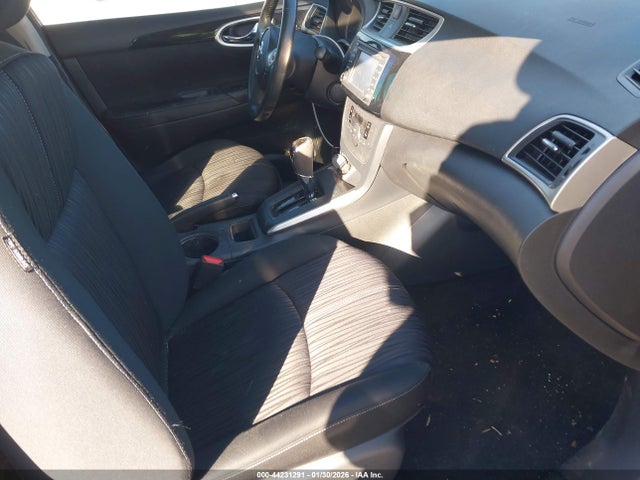 2018 NISSAN SENTRA 3N1AB7AP3JY280140 Photo 4