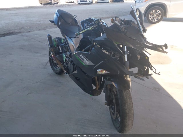 2023 KAWASAKI EX400 JKAEXKH1XPDAN9079