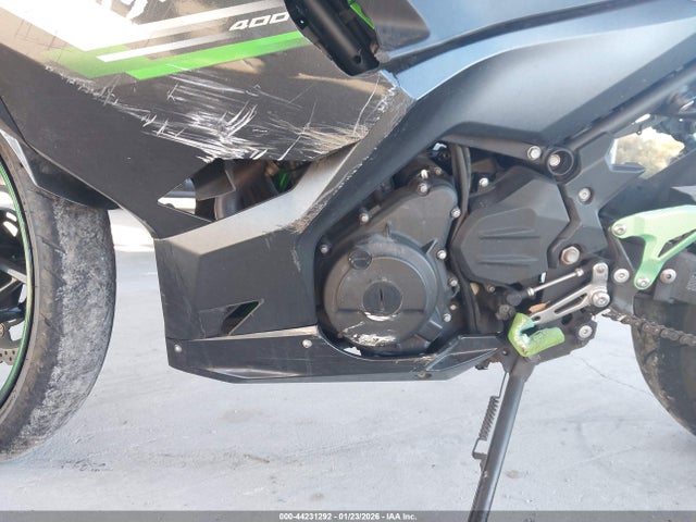 Kawasaki EX400 2023 JKAEXKH1XPDAN9079 Image 17