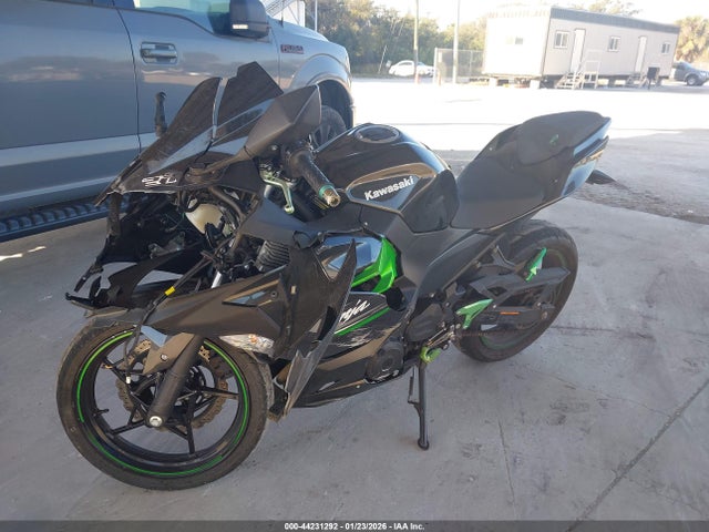 2023 KAWASAKI EX400 JKAEXKH1XPDAN9079 Photo 1