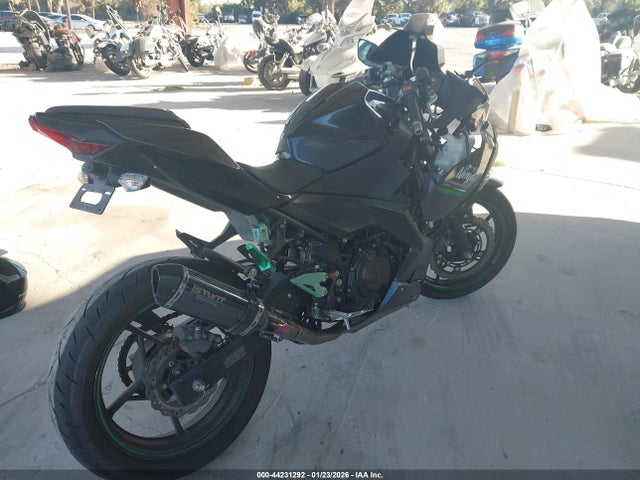 2023 KAWASAKI EX400 JKAEXKH1XPDAN9079 Photo 3