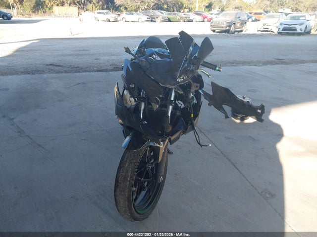 2023 KAWASAKI EX400 JKAEXKH1XPDAN9079 Photo 4