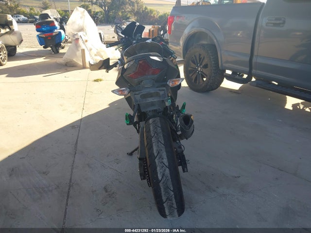 2023 KAWASAKI EX400 JKAEXKH1XPDAN9079 Photo 5