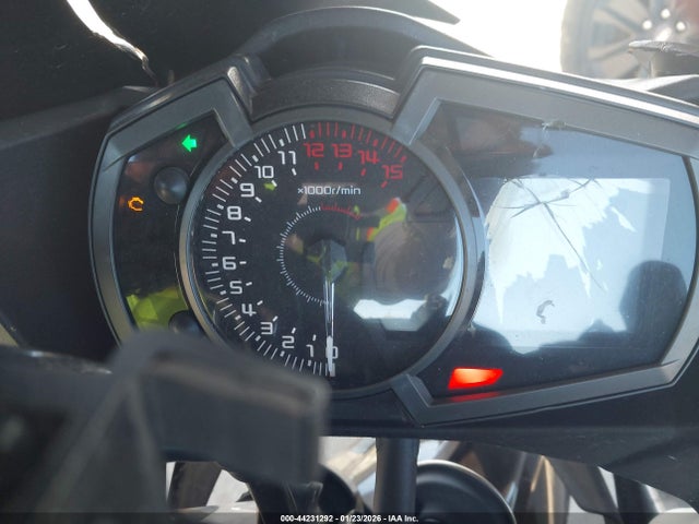 2023 KAWASAKI EX400 JKAEXKH1XPDAN9079 Photo 6