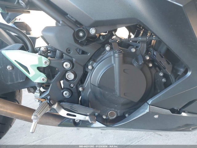 2023 KAWASAKI EX400 JKAEXKH1XPDAN9079 Photo 7