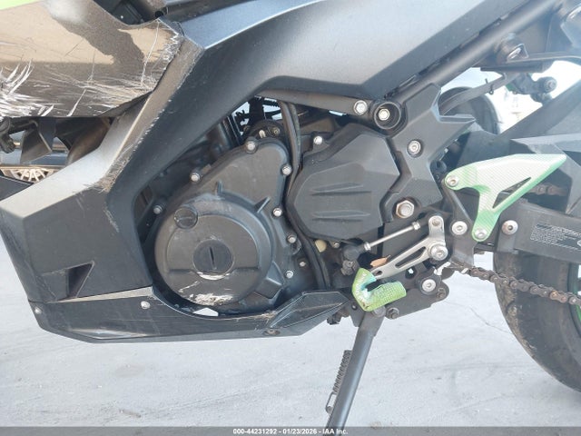 2023 KAWASAKI EX400 JKAEXKH1XPDAN9079 Photo 8