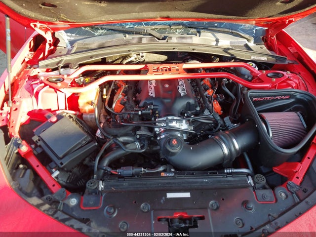 Chevrolet Camaro 1ss 2019 1G1FE1R74K0153090 Image 10
