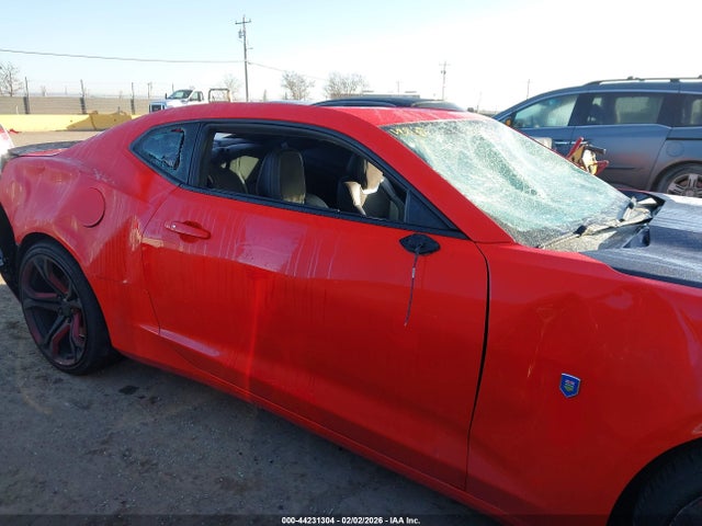 Chevrolet Camaro 1ss 2019 1G1FE1R74K0153090 Image 13