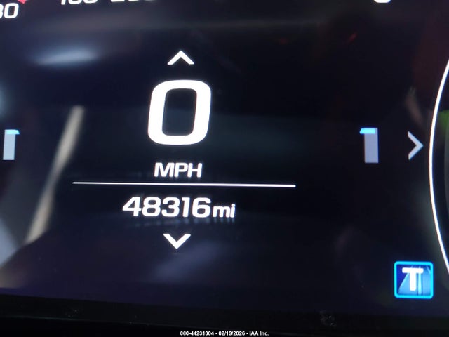 Chevrolet Camaro 1ss 2019 1G1FE1R74K0153090 Image 15