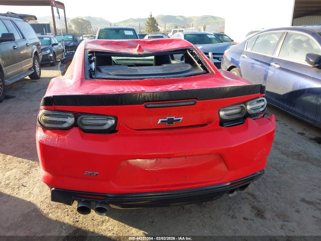 Chevrolet Camaro 1ss 2019 1G1FE1R74K0153090 Image 16
