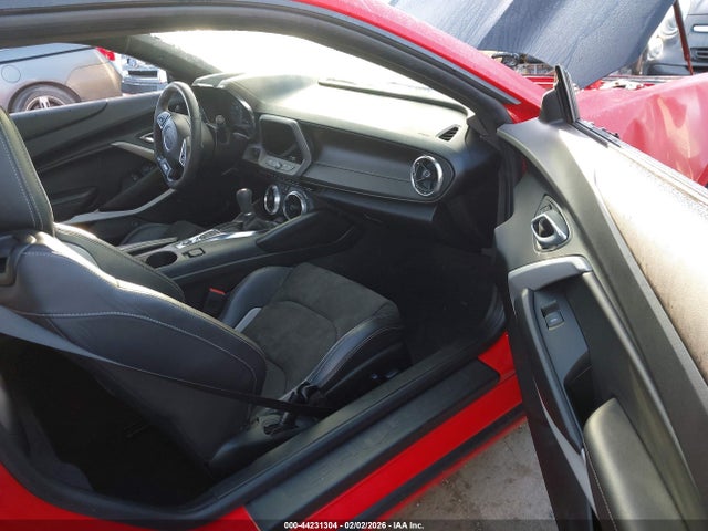 Chevrolet Camaro 1ss 2019 1G1FE1R74K0153090 Image 5