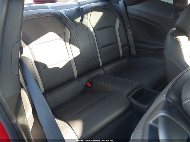 Chevrolet Camaro 1ss 2019 1G1FE1R74K0153090 Image 8