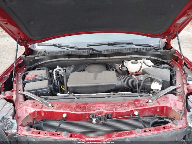 1GNSKRKDXRR406858 Chevrolet Tahoe 4wd Rst