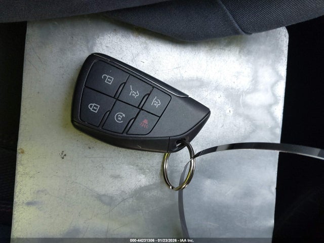 1GNSKRKDXRR406858 Chevrolet Tahoe 4wd Rst