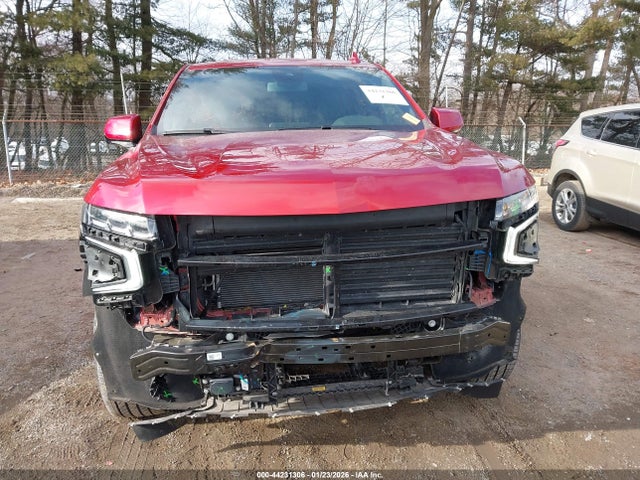 1GNSKRKDXRR406858 Chevrolet Tahoe 4wd Rst