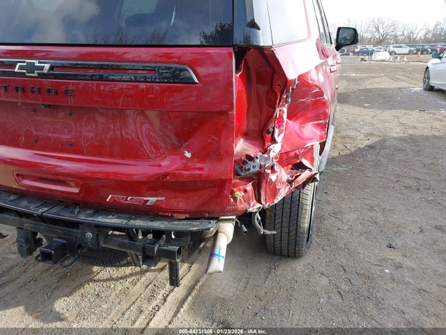 1GNSKRKDXRR406858 Chevrolet Tahoe 4wd Rst