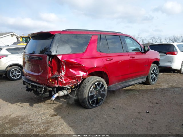 1GNSKRKDXRR406858 Chevrolet Tahoe 4wd Rst