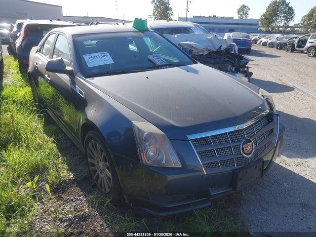 2011 CADILLAC CTS 1G6DE5EY9B0125079 Photo 0