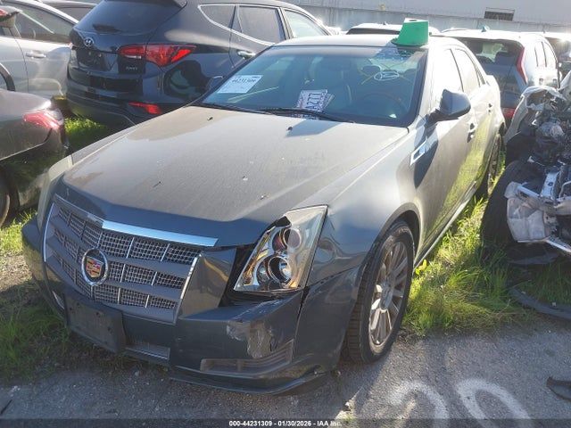 2011 CADILLAC CTS 1G6DE5EY9B0125079 Photo 1