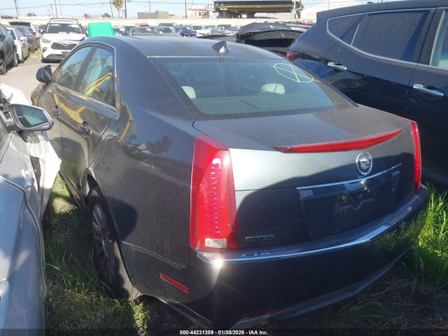 2011 CADILLAC CTS 1G6DE5EY9B0125079 Photo 2