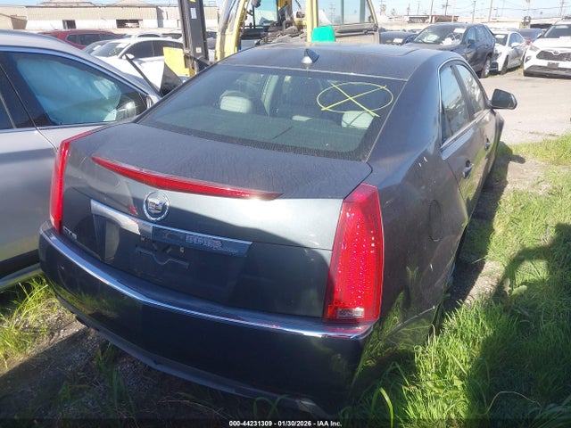 2011 CADILLAC CTS 1G6DE5EY9B0125079 Photo 3