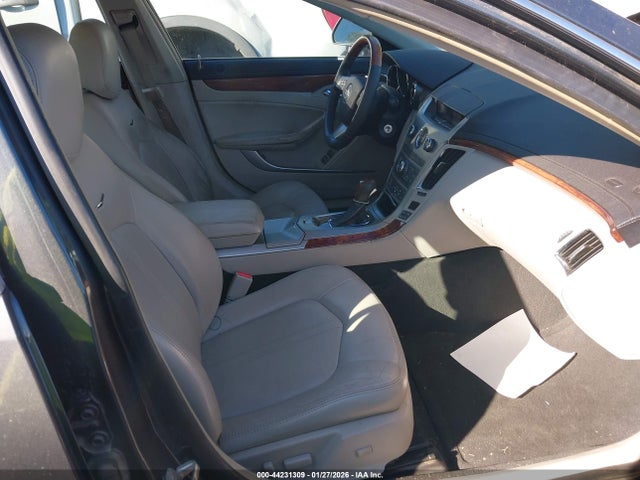 2011 CADILLAC CTS 1G6DE5EY9B0125079 Photo 4