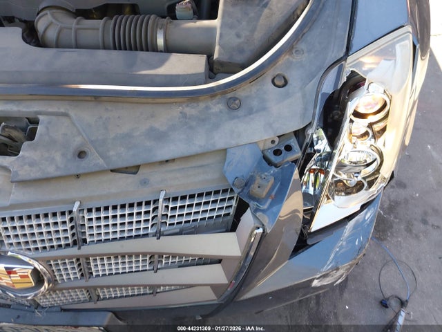 2011 CADILLAC CTS 1G6DE5EY9B0125079 Photo 5