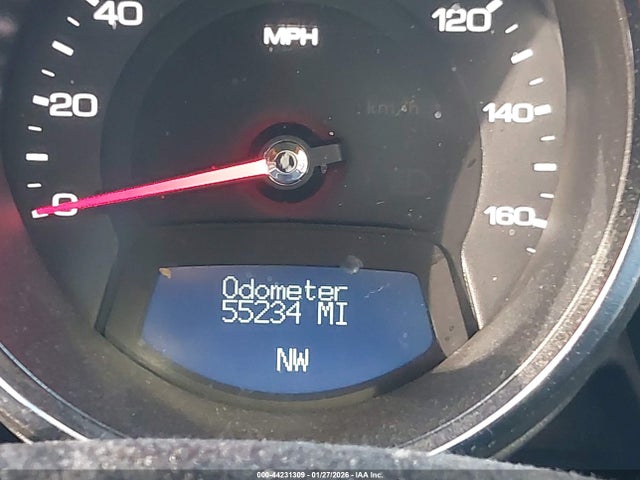 2011 CADILLAC CTS 1G6DE5EY9B0125079 Photo 6