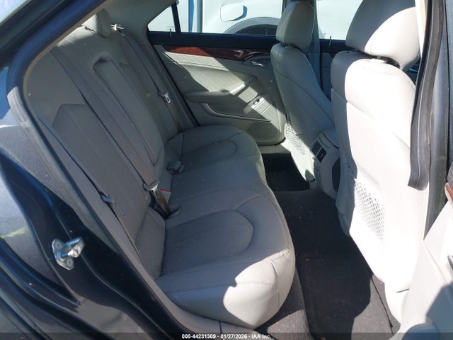 2011 CADILLAC CTS 1G6DE5EY9B0125079 Photo 7