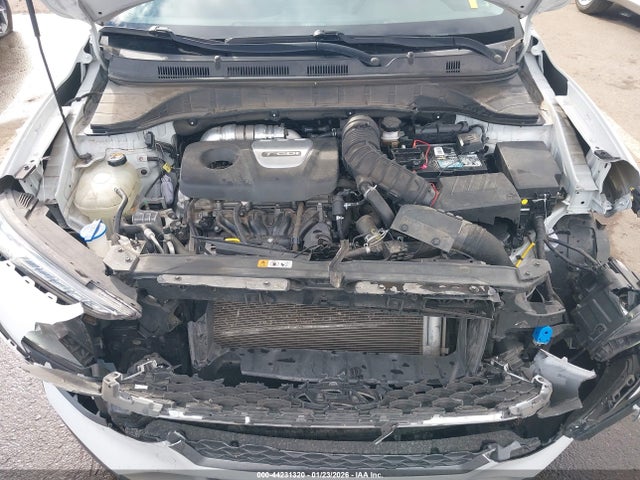 KM8K33A56MU623645 Hyundai Kona Limited