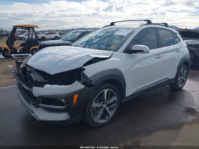 KM8K33A56MU623645 Hyundai Kona Limited