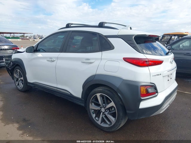 KM8K33A56MU623645 Hyundai Kona Limited