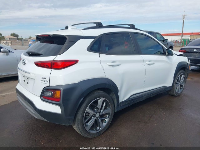 KM8K33A56MU623645 Hyundai Kona Limited