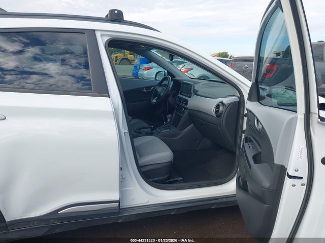 KM8K33A56MU623645 Hyundai Kona Limited