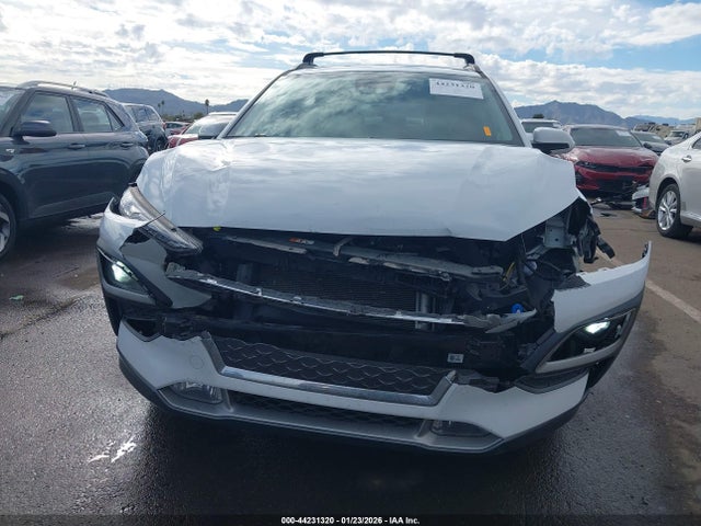 KM8K33A56MU623645 Hyundai Kona Limited