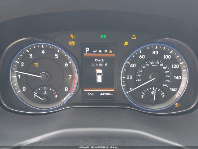 KM8K33A56MU623645 Hyundai Kona Limited