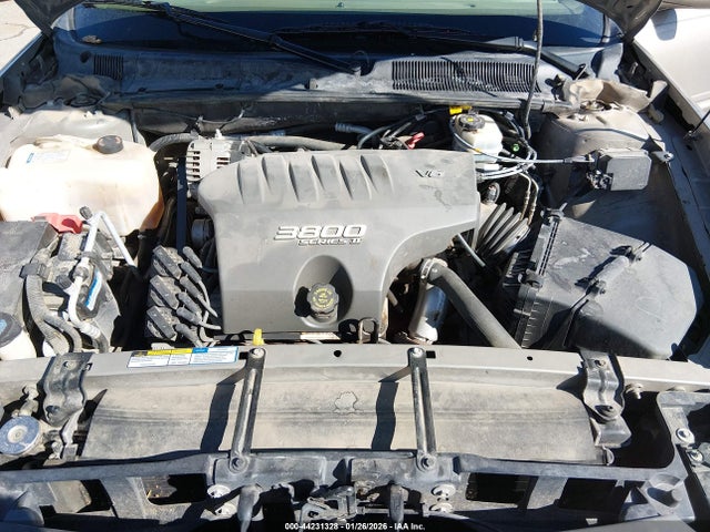 Aukcja sprzedaży 2001 Buick Lesabre Limited, vin: 1G4HR54K81U240758, numer aukcji: 44231328