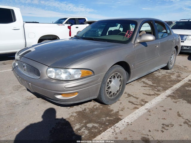 Aukcja sprzedaży 2001 Buick Lesabre Limited, vin: 1G4HR54K81U240758, numer aukcji: 44231328