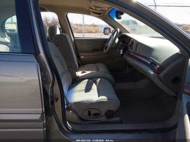 Aukcja sprzedaży 2001 Buick Lesabre Limited, vin: 1G4HR54K81U240758, numer aukcji: 44231328