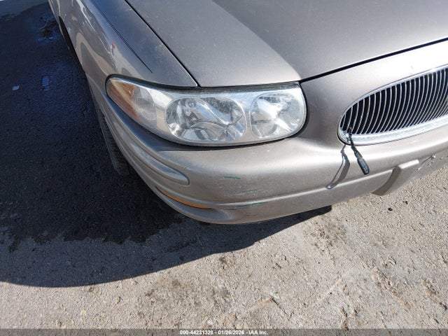 Aukcja sprzedaży 2001 Buick Lesabre Limited, vin: 1G4HR54K81U240758, numer aukcji: 44231328