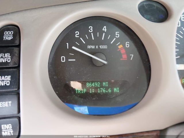 Aukcja sprzedaży 2001 Buick Lesabre Limited, vin: 1G4HR54K81U240758, numer aukcji: 44231328