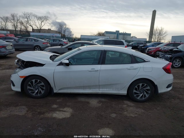 Honda CIVIC EX 2017 2HGFC2F7XHH568296 Image 14