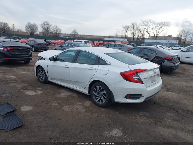 Honda CIVIC EX 2017 2HGFC2F7XHH568296 Image 3