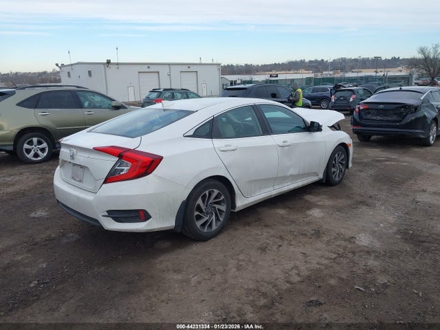 Honda CIVIC EX 2017 2HGFC2F7XHH568296 Image 4