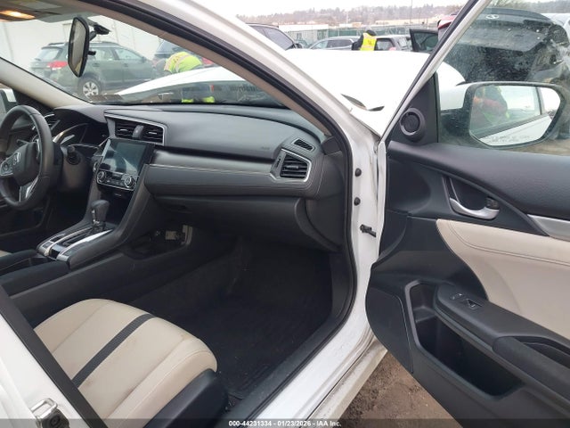 Honda CIVIC EX 2017 2HGFC2F7XHH568296 Image 5