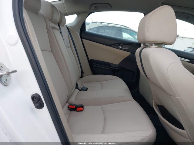 Honda CIVIC EX 2017 2HGFC2F7XHH568296 Image 8