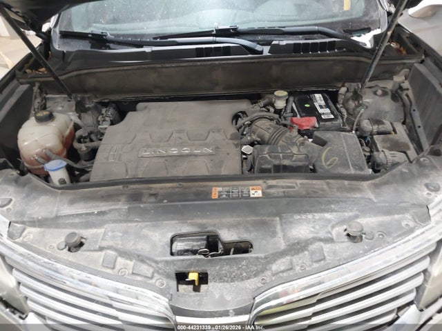 2LMTJ6LR6GBL30435 Lincoln Mkx Reserve